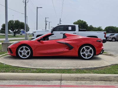 2023 Chevrolet Corvette 1LT