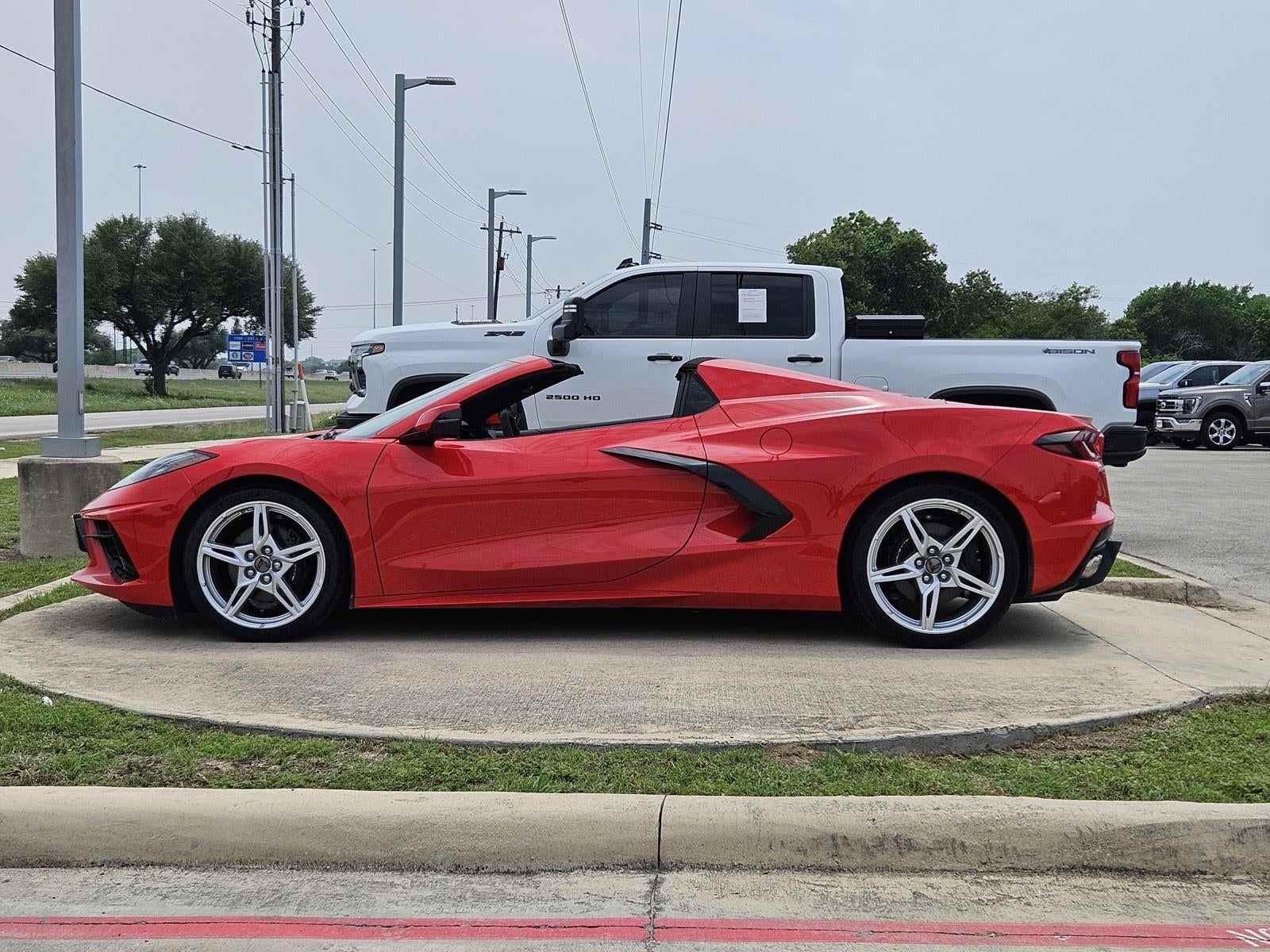2023 Chevrolet Corvette 1LT