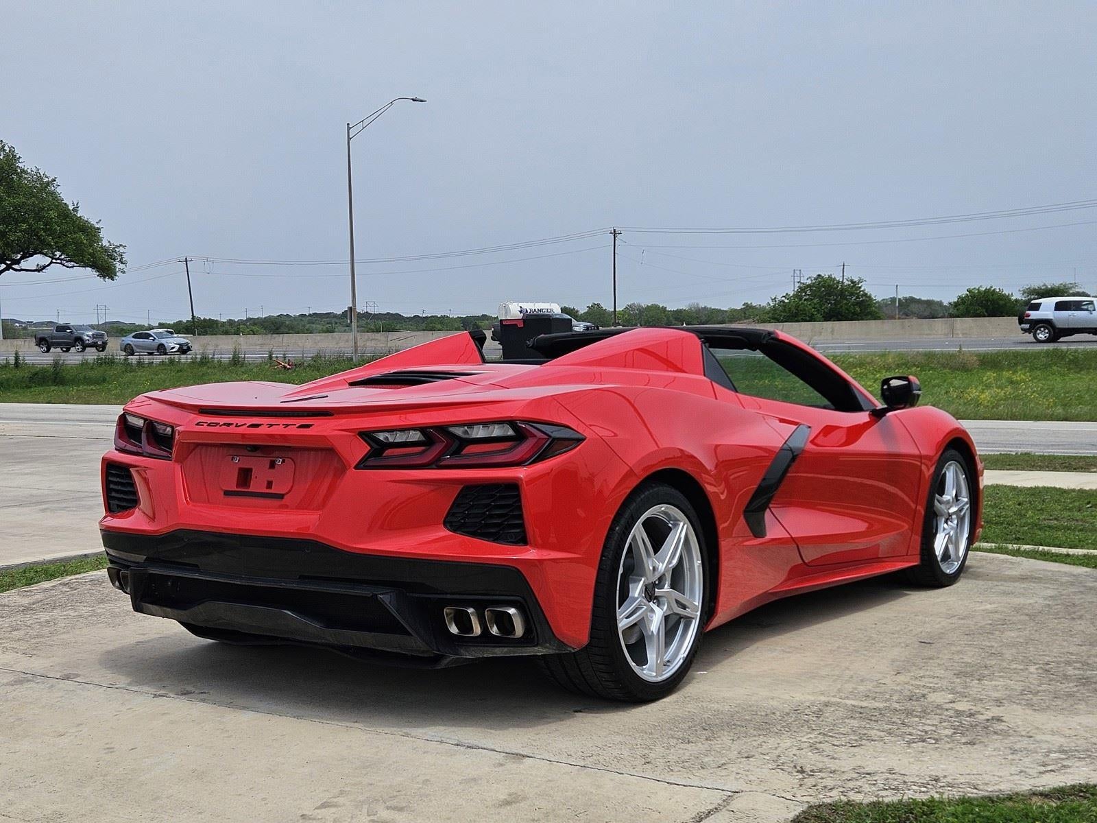 2023 Chevrolet Corvette 1LT