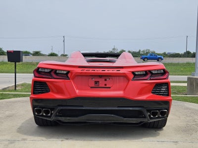 2023 Chevrolet Corvette 1LT