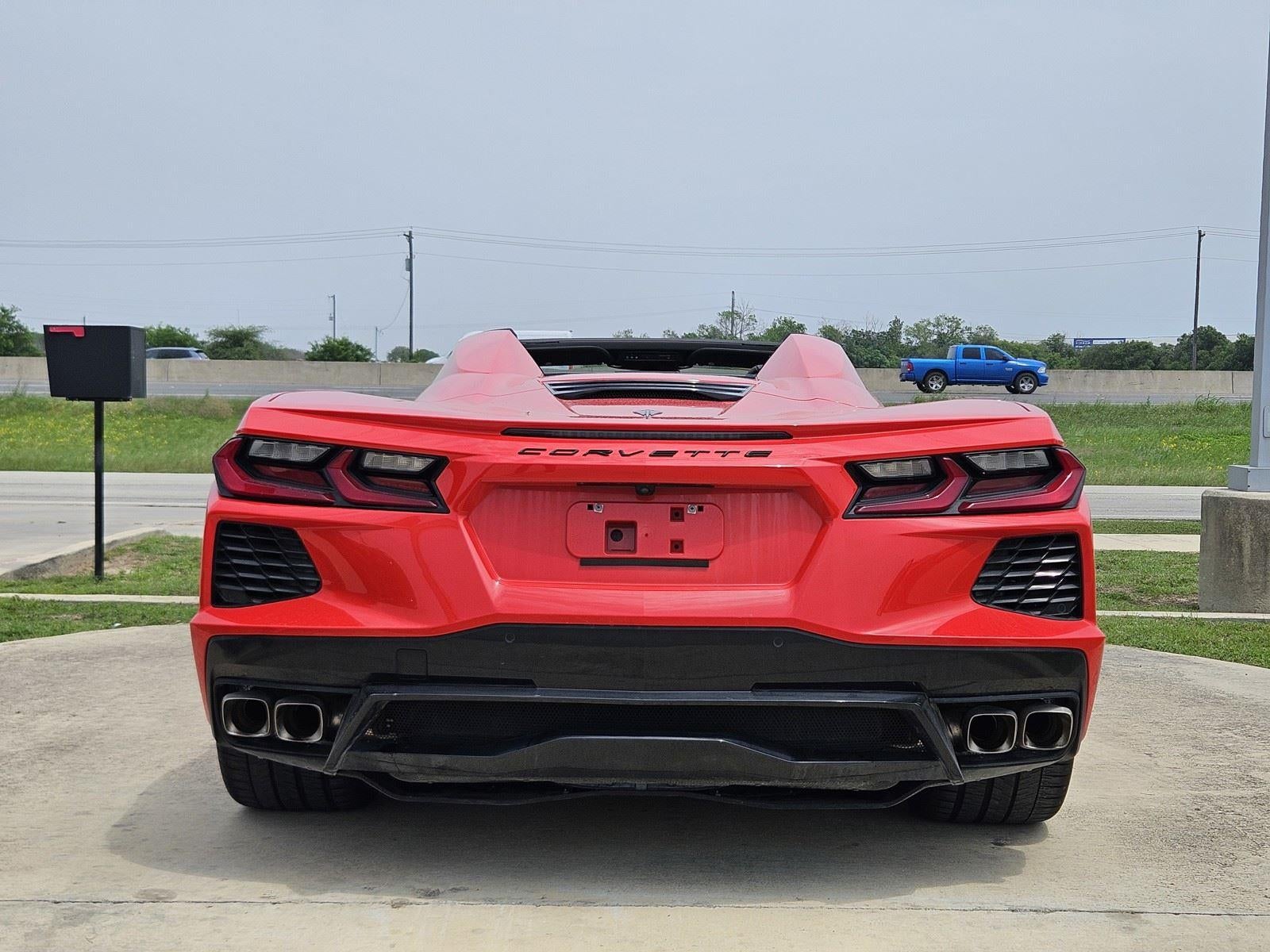 2023 Chevrolet Corvette 1LT