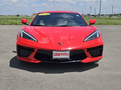 2023 Chevrolet Corvette 1LT
