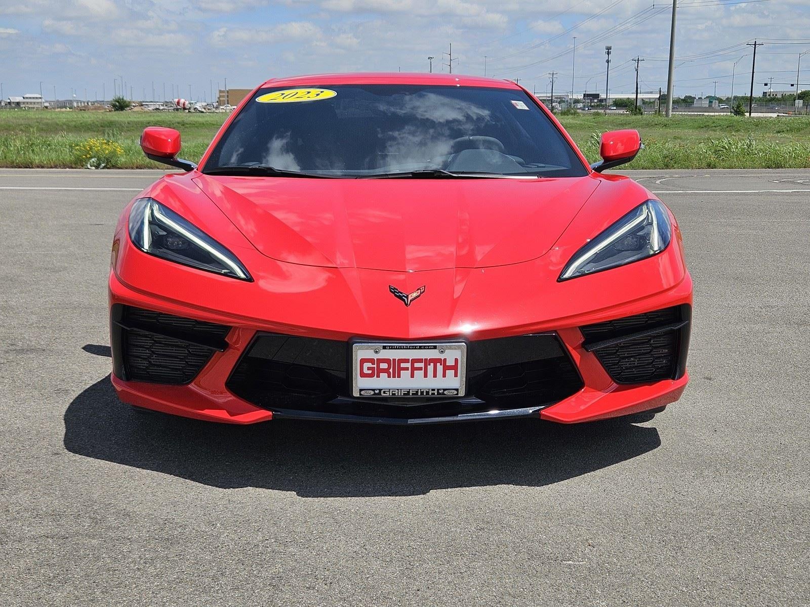 2023 Chevrolet Corvette 1LT