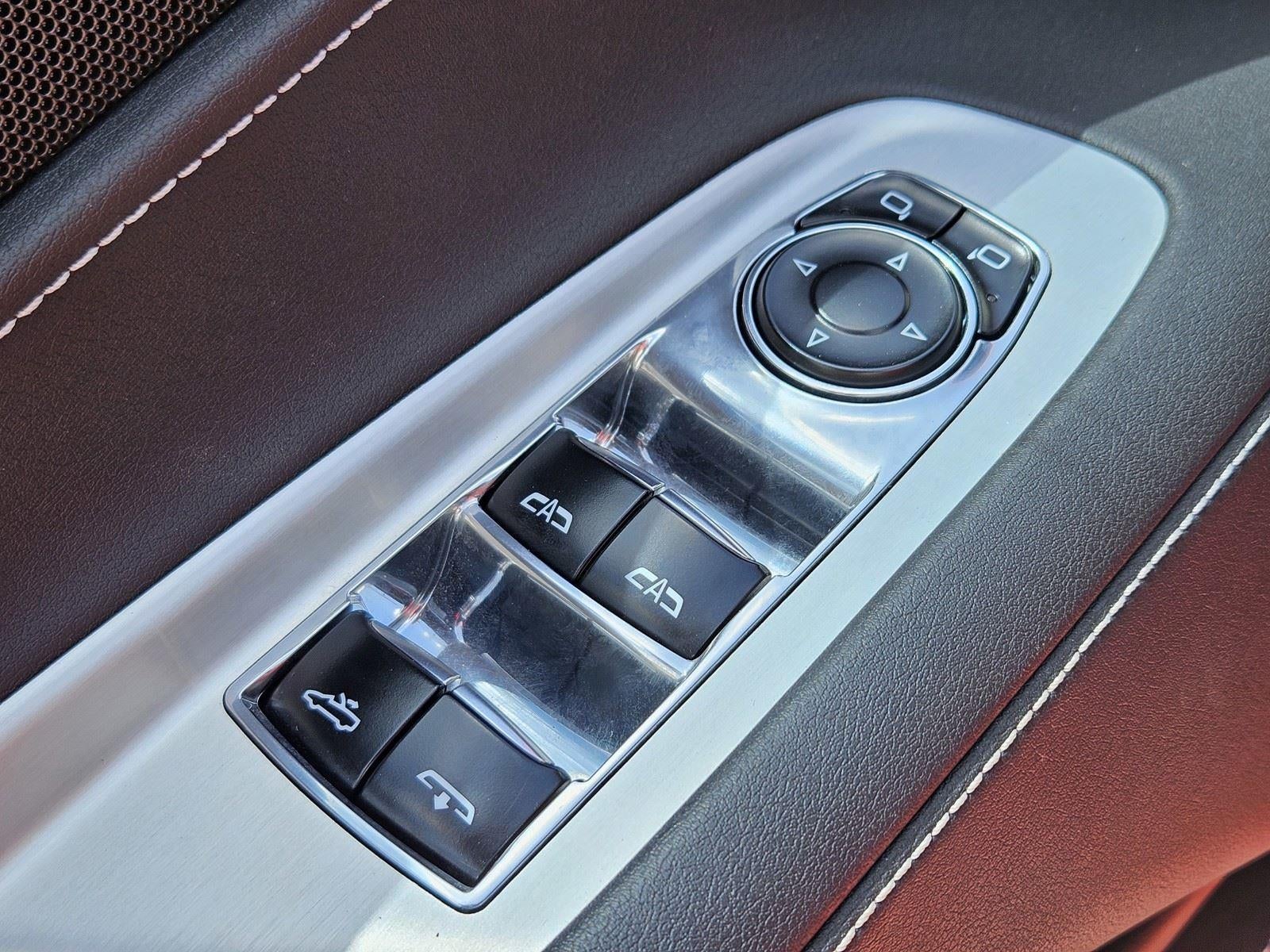 2023 Chevrolet Corvette 1LT