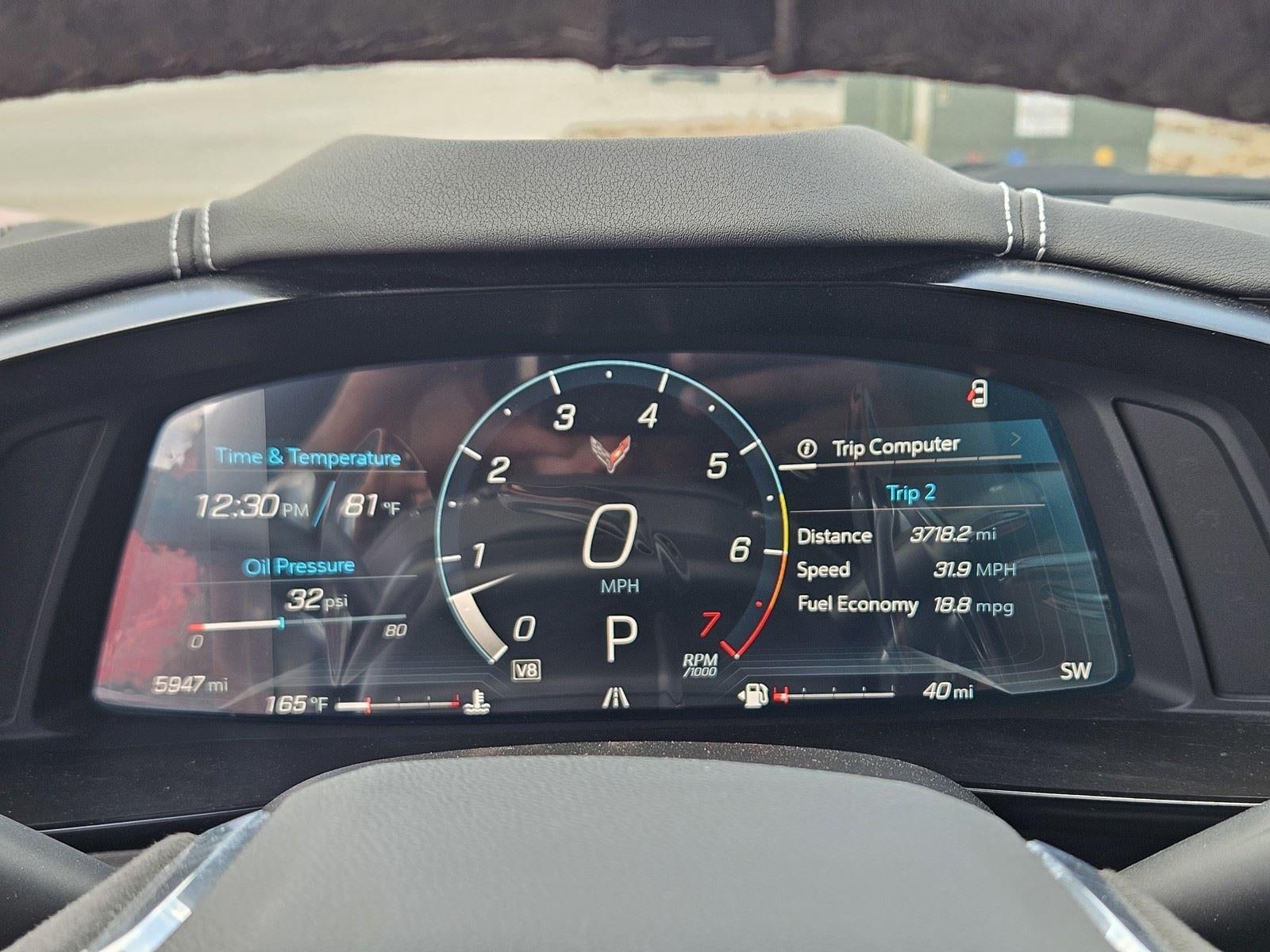 2023 Chevrolet Corvette 1LT