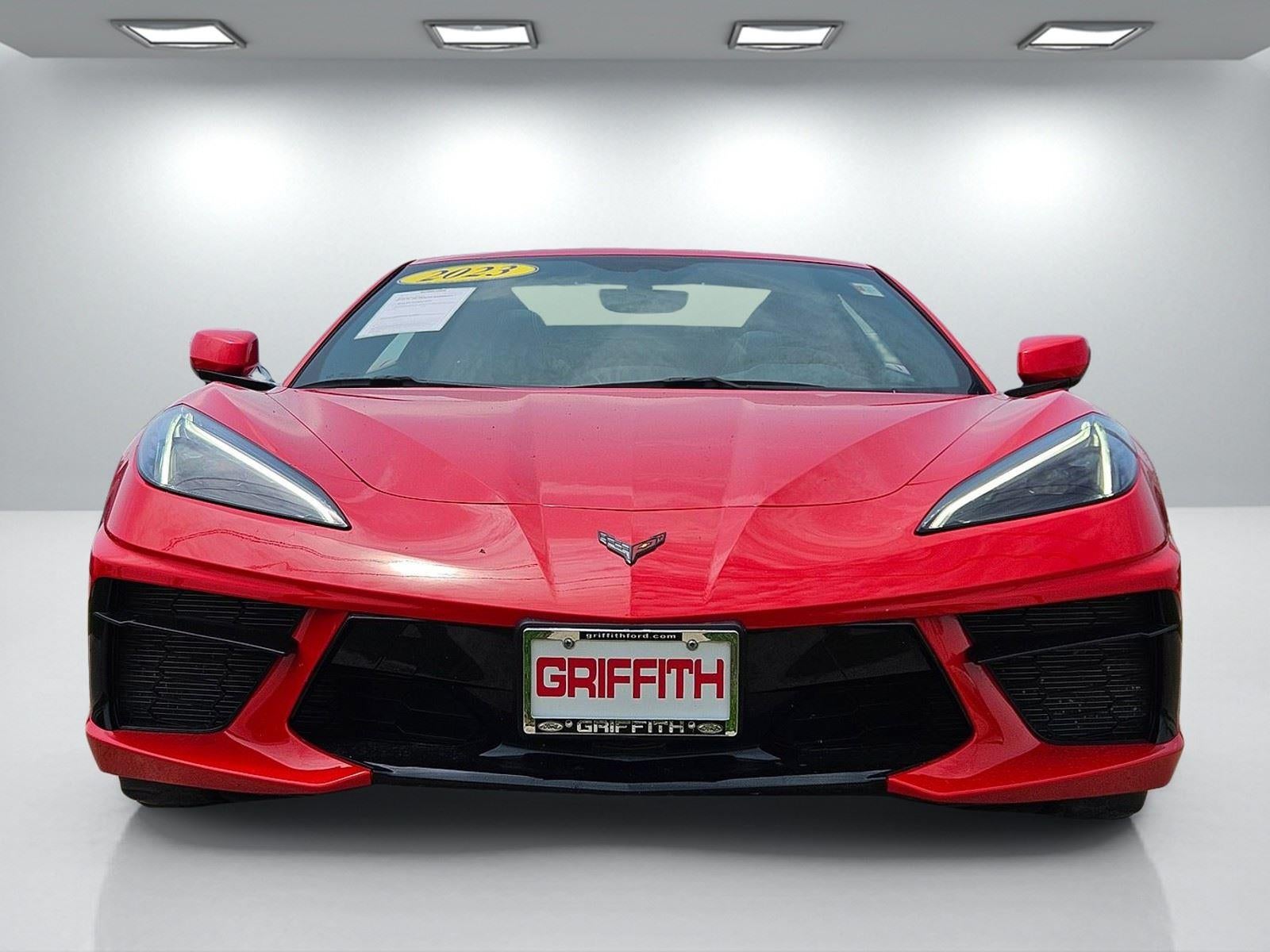 2023 Chevrolet Corvette 1LT