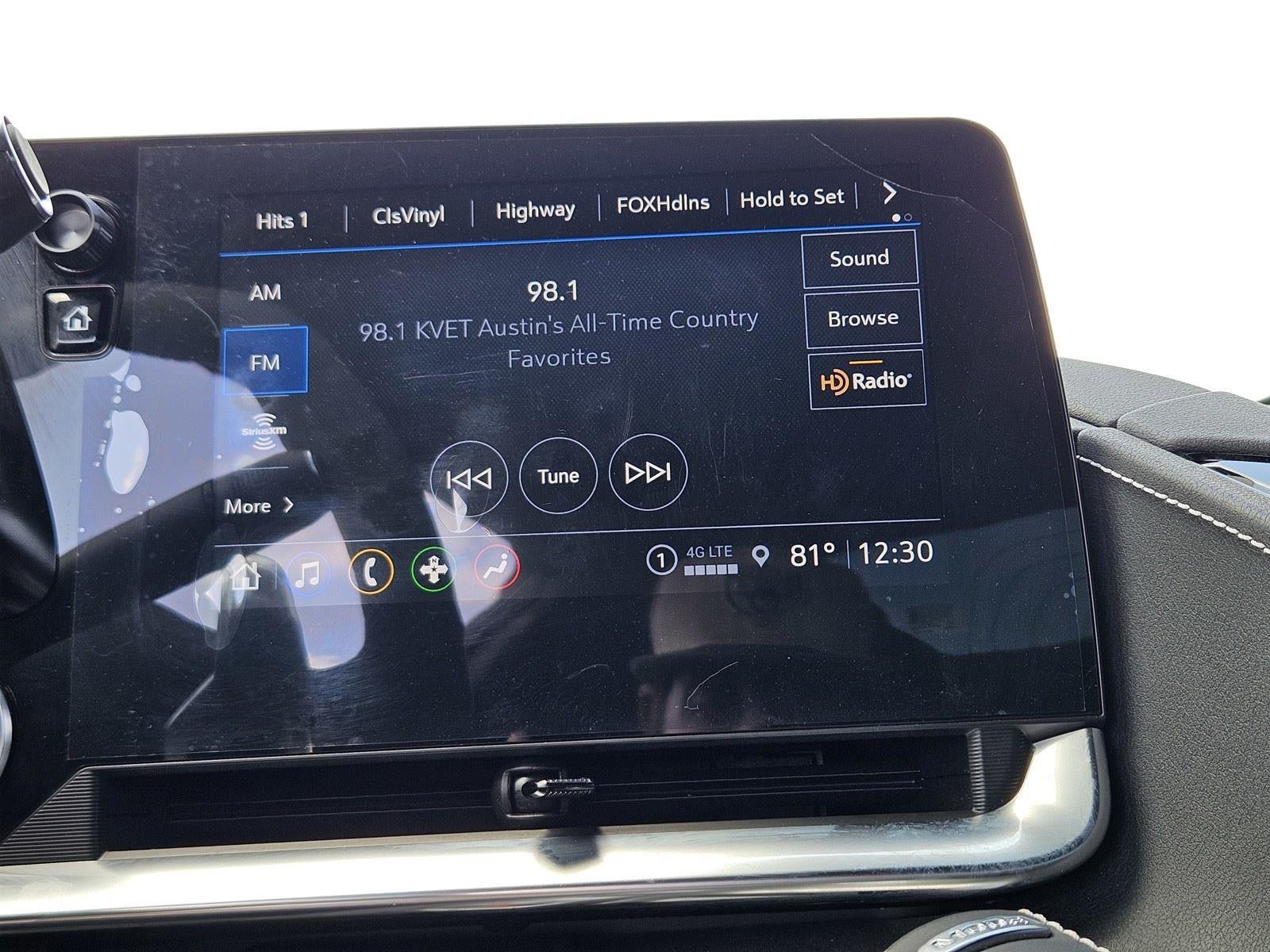 2023 Chevrolet Corvette 1LT