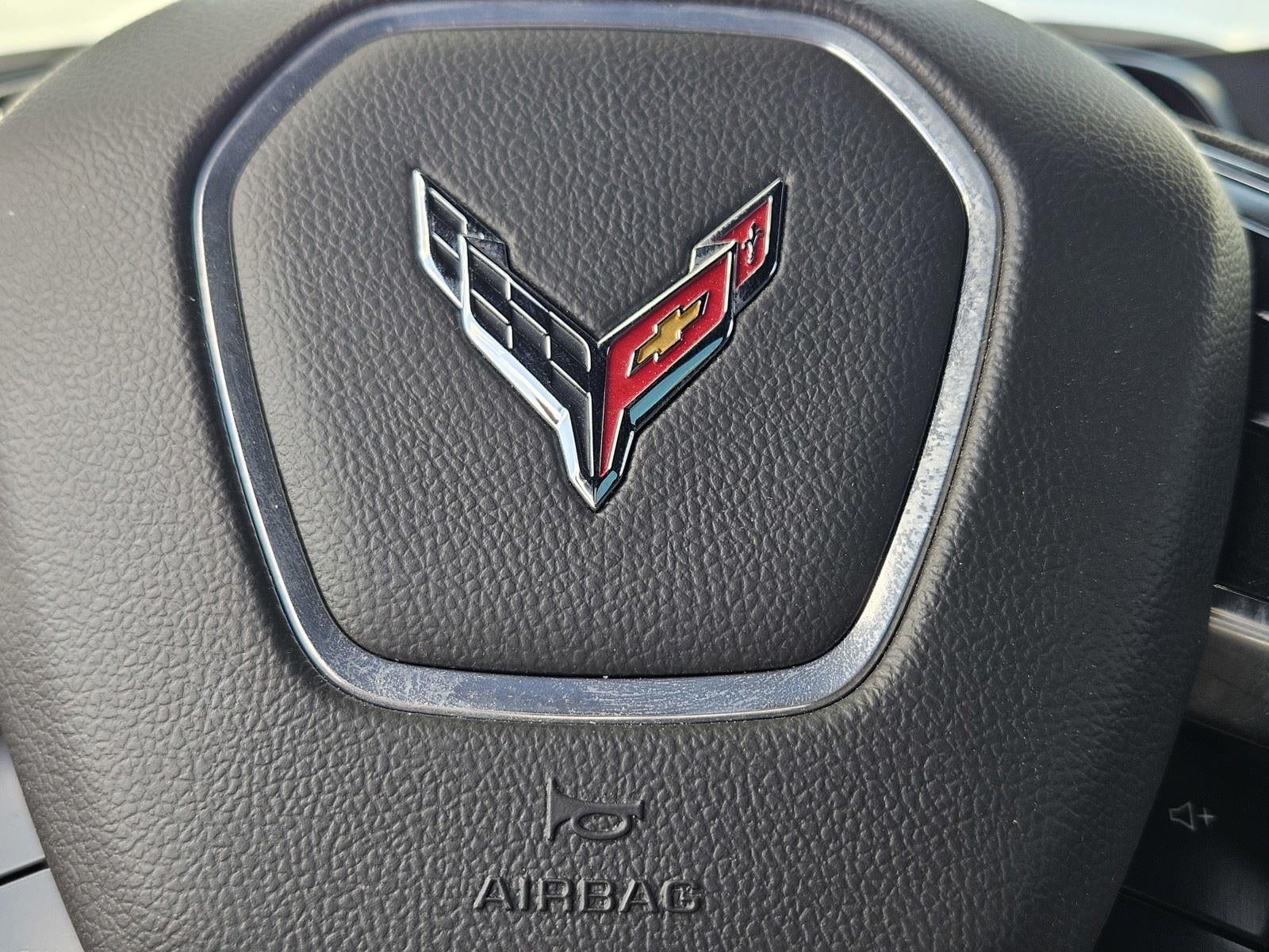 2023 Chevrolet Corvette 1LT
