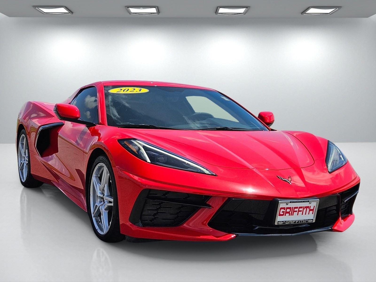 2023 Chevrolet Corvette 1LT