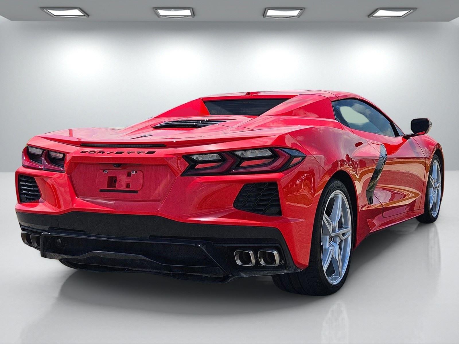2023 Chevrolet Corvette 1LT