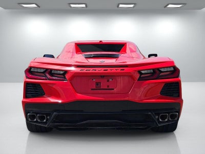 2023 Chevrolet Corvette 1LT