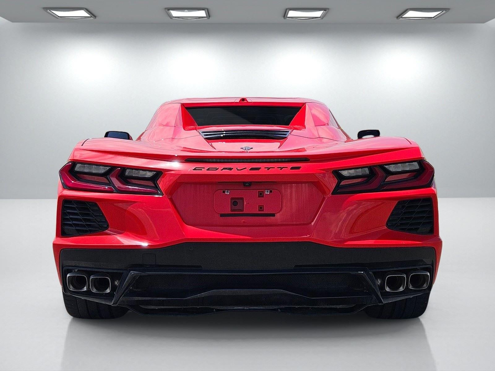 2023 Chevrolet Corvette 1LT