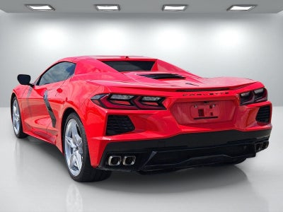 2023 Chevrolet Corvette 1LT