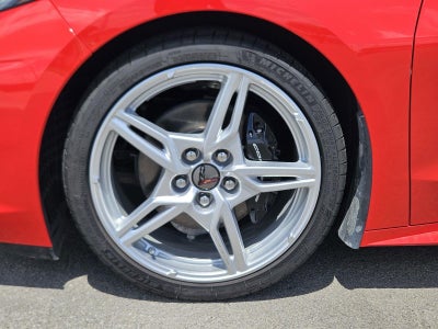 2023 Chevrolet Corvette 1LT