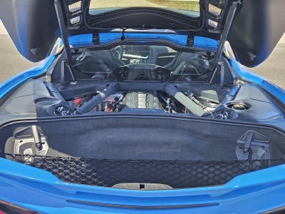 2024 Chevrolet Corvette 2LT
