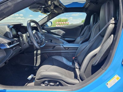 2024 Chevrolet Corvette 2LT