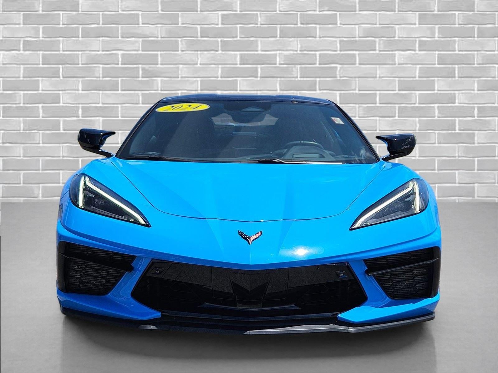 2024 Chevrolet Corvette 2LT