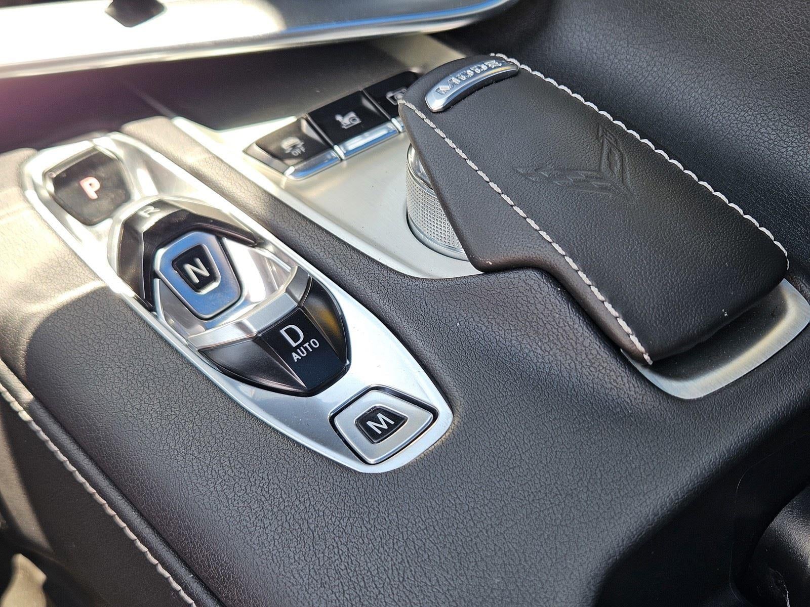 2024 Chevrolet Corvette 2LT