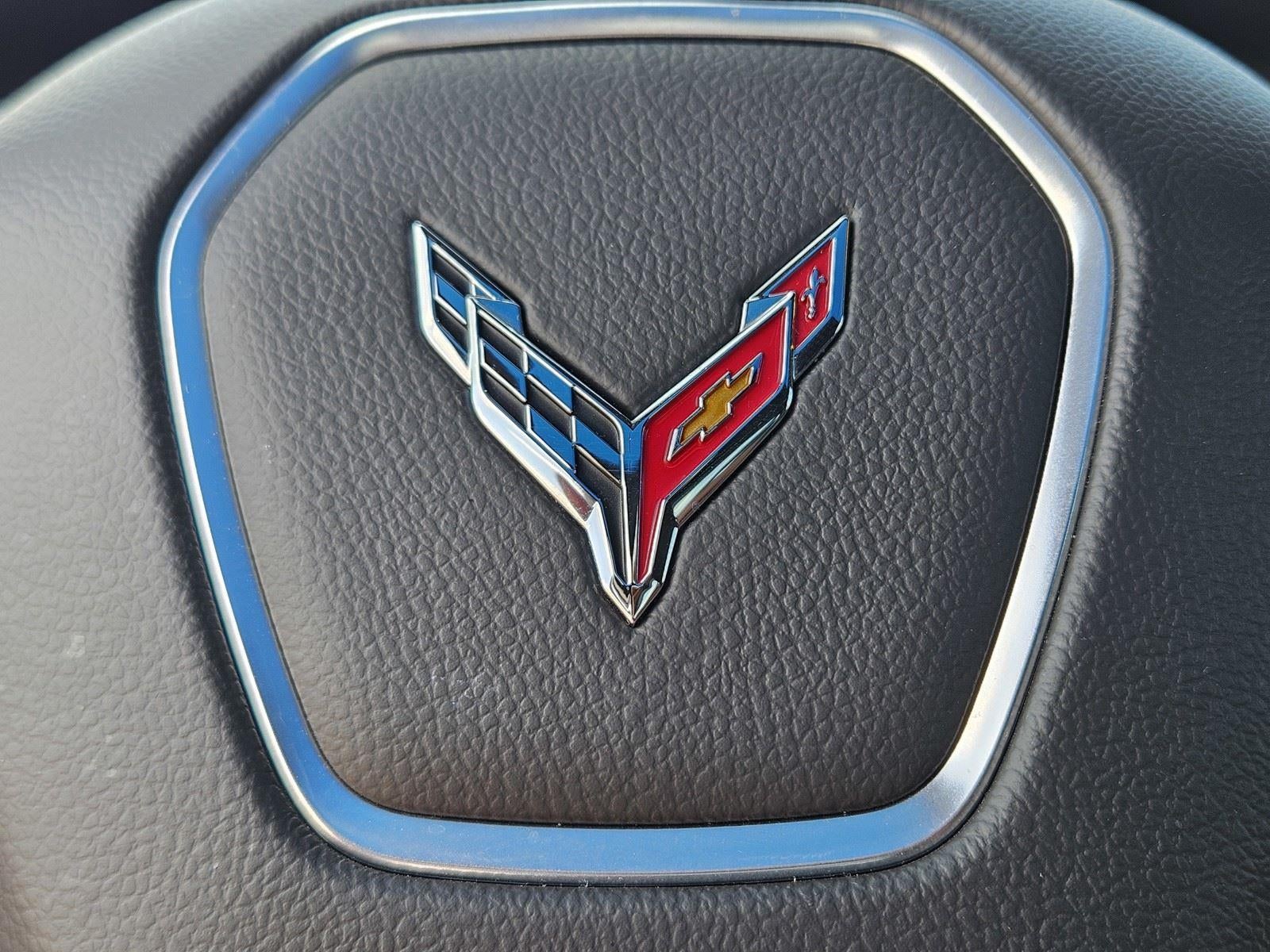 2024 Chevrolet Corvette 2LT