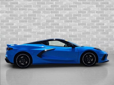 2024 Chevrolet Corvette 2LT