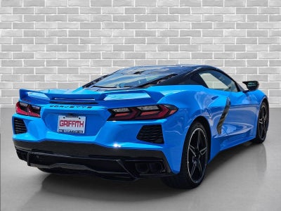 2024 Chevrolet Corvette 2LT