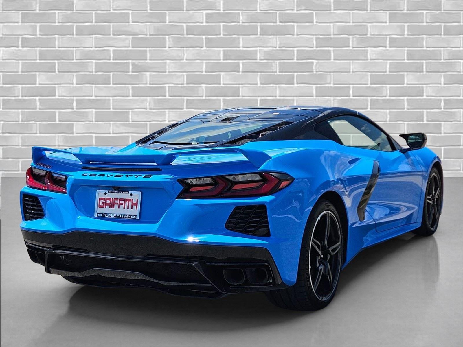 2024 Chevrolet Corvette 2LT