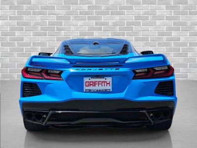 2024 Chevrolet Corvette 2LT