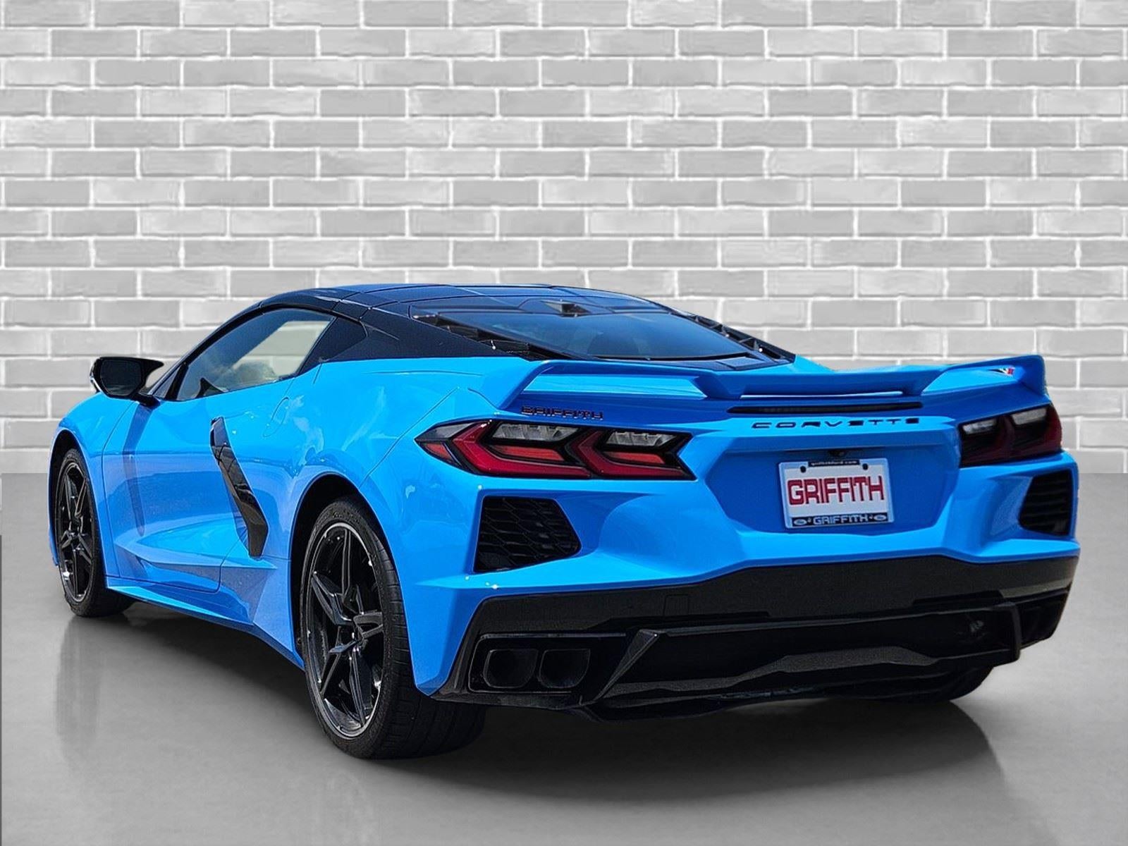 2024 Chevrolet Corvette 2LT