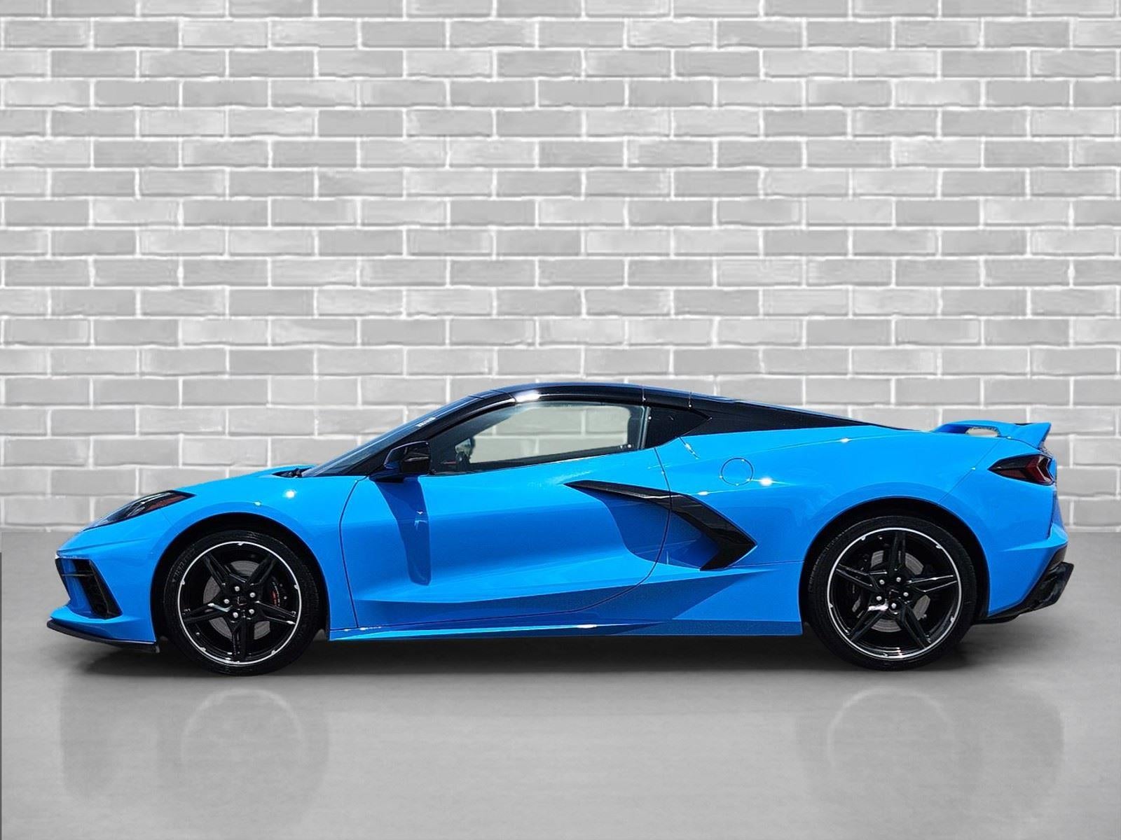 2024 Chevrolet Corvette 2LT