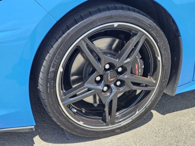 2024 Chevrolet Corvette 2LT