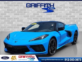 2024 Chevrolet Corvette 2LT