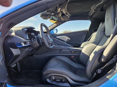 2025 Chevrolet Corvette 2LT