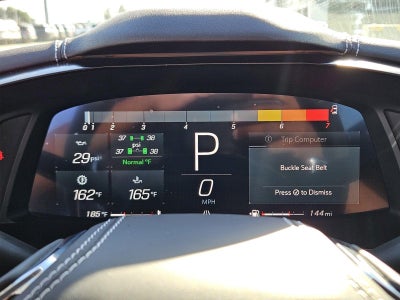 2025 Chevrolet Corvette 2LT