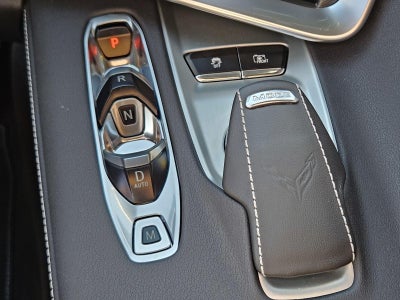 2025 Chevrolet Corvette 2LT