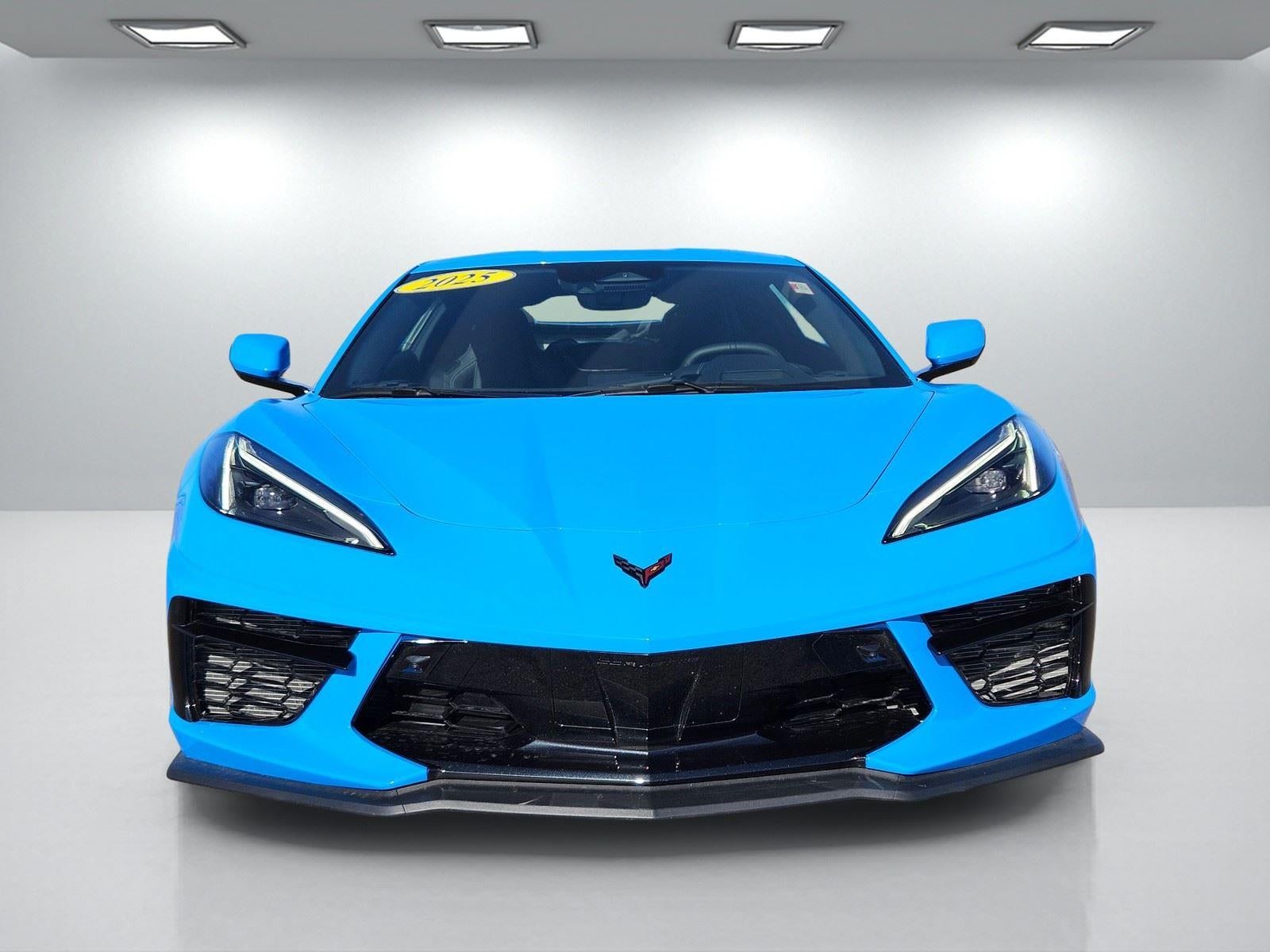 2025 Chevrolet Corvette 2LT