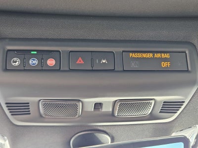 2025 Chevrolet Corvette 2LT