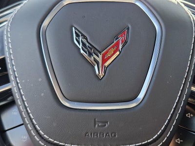 2025 Chevrolet Corvette 2LT