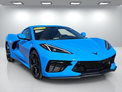 2025 Chevrolet Corvette 2LT