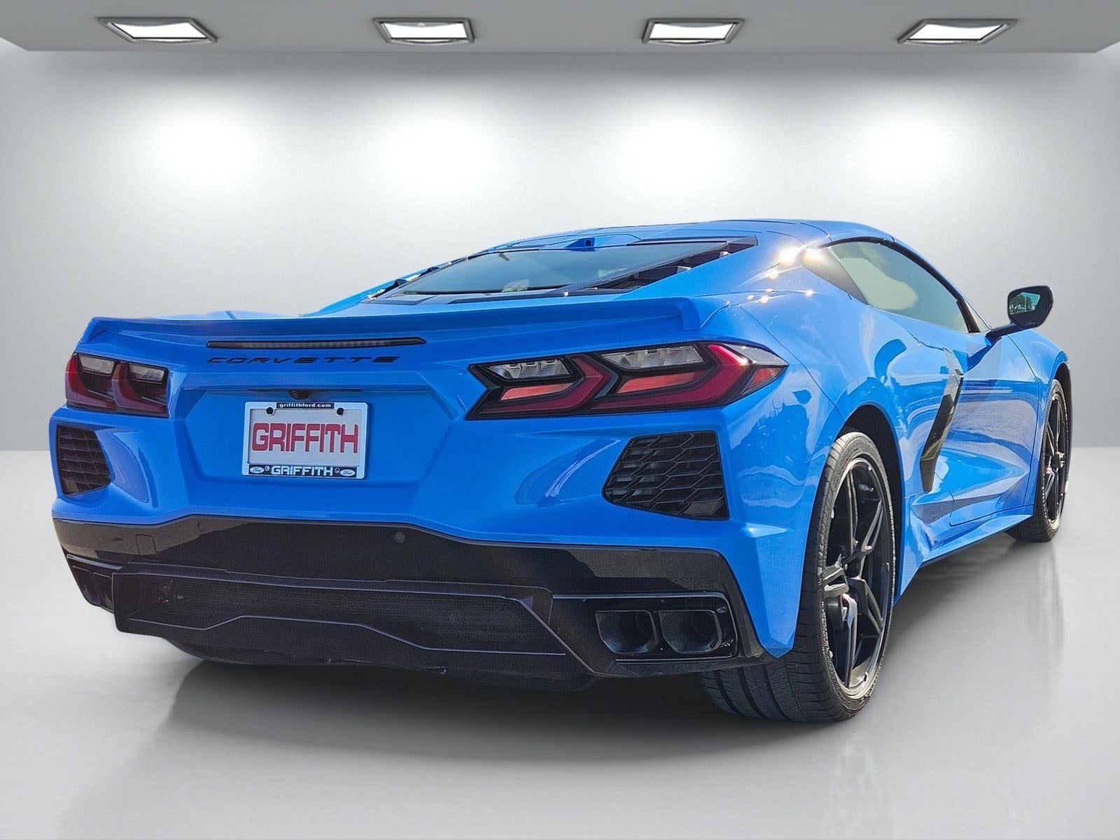 2025 Chevrolet Corvette 2LT