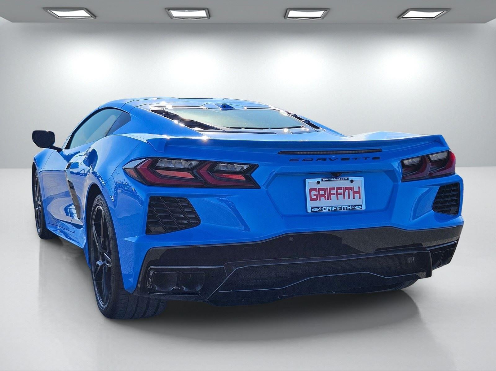 2025 Chevrolet Corvette 2LT