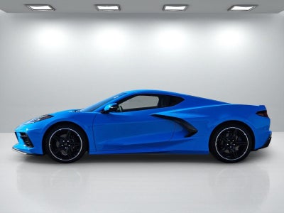 2025 Chevrolet Corvette 2LT