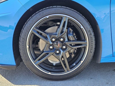 2025 Chevrolet Corvette 2LT