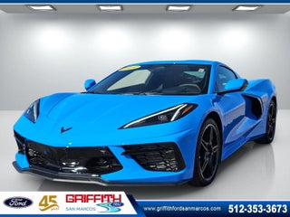 2025 Chevrolet Corvette 2LT