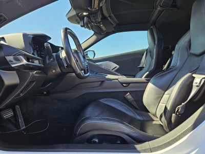 2022 Chevrolet Corvette 2LT