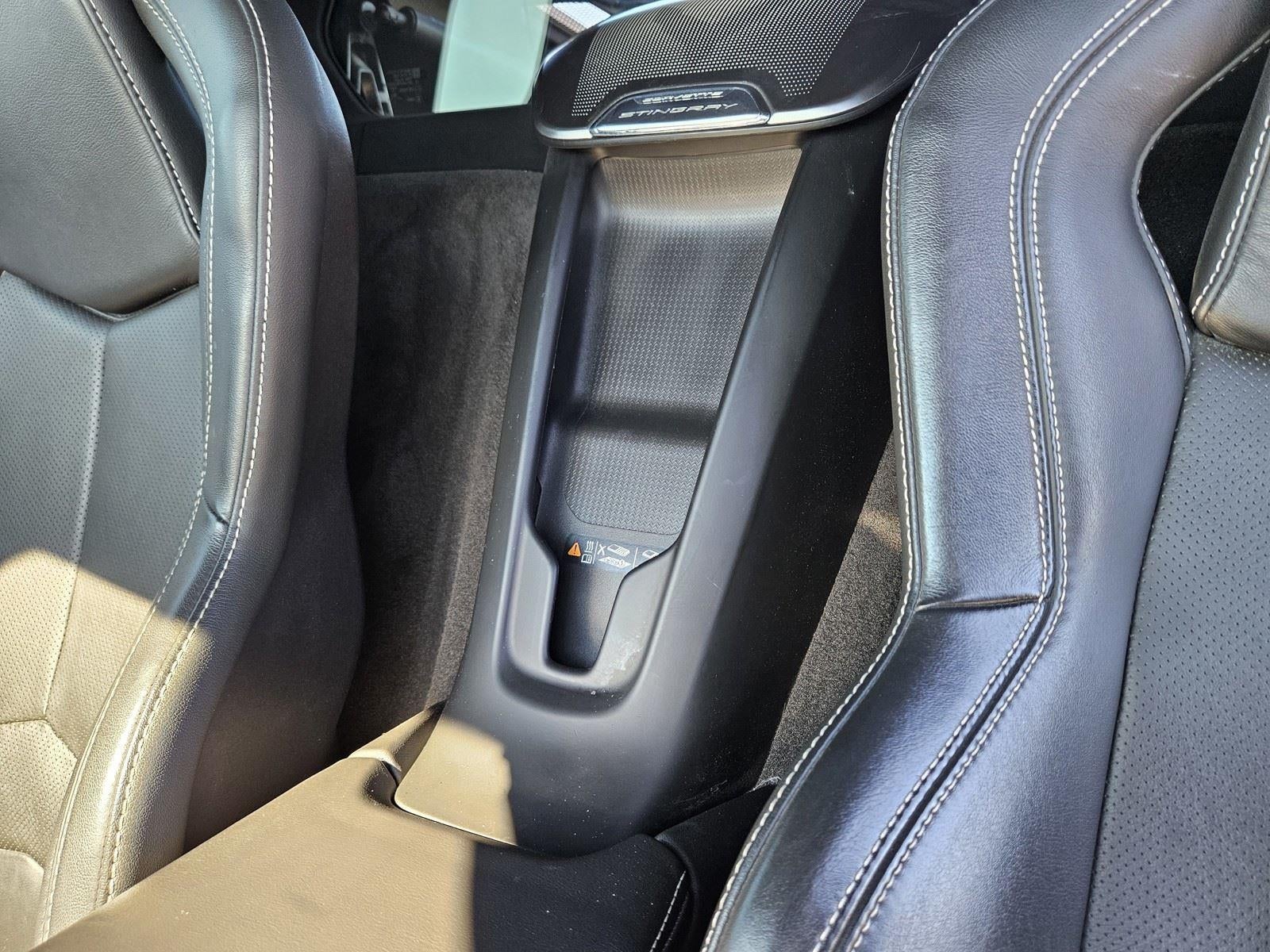 2022 Chevrolet Corvette 2LT