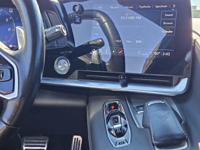 2022 Chevrolet Corvette 2LT