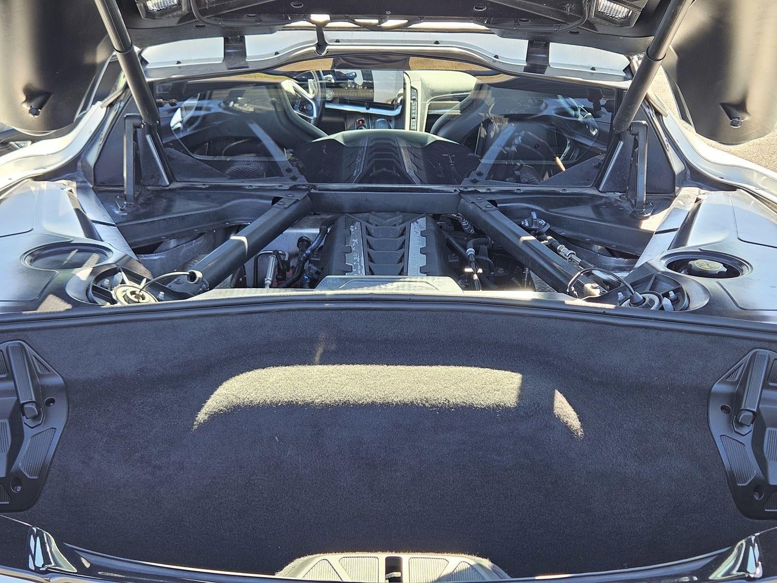 2022 Chevrolet Corvette 2LT