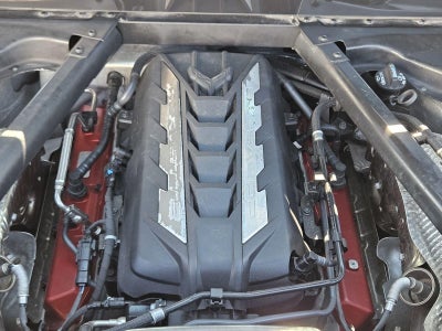 2022 Chevrolet Corvette 2LT