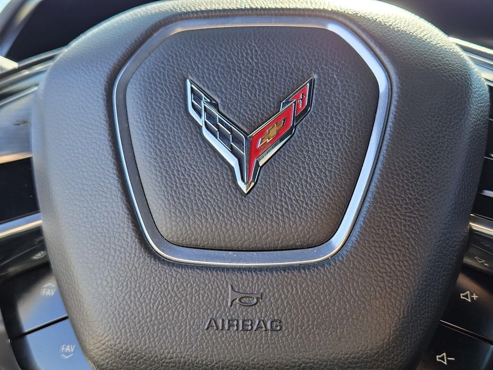 2022 Chevrolet Corvette 2LT