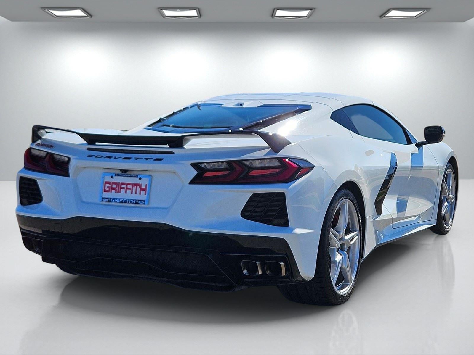 2022 Chevrolet Corvette 2LT